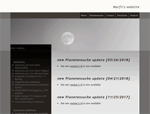 Tablet Screenshot of marfir.de